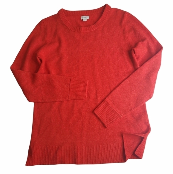 J. Crew Wool Blend Sweater Small - Picture 1 of 9